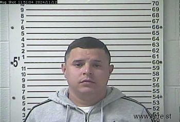 Daniel Armondo Espina Villasmil Mugshot