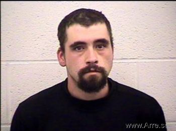 Daniel Ray Ford Mugshot