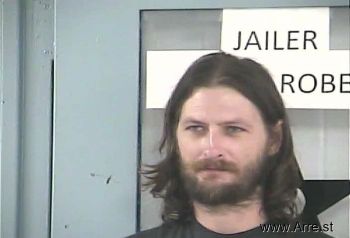 Daniel Parke Forrest Mugshot