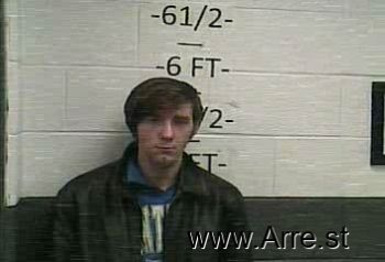 Daniel Lesielee Fuson Mugshot