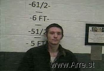 Daniel Lesielee Fuson Mugshot