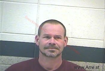 Daniel Wade Grant Mugshot