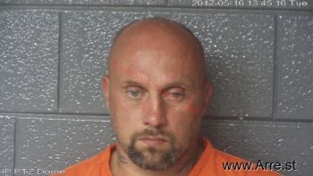 Daniel Duane Green Mugshot