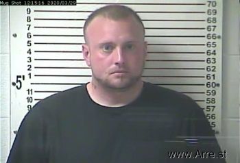 Daniel Scott Hamill Mugshot