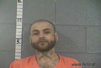 Daniel Wade Hardin Mugshot