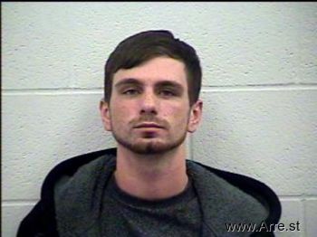 Daniel Jacob Harmon Mugshot