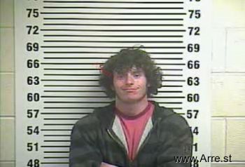 Daniel Ray Harris Mugshot