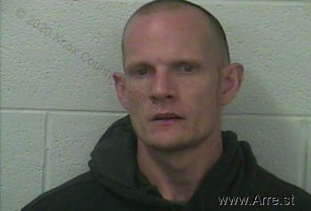 Daniel Lee Hatfield Mugshot