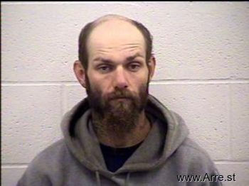 Daniel Scott Hayes Mugshot