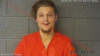 Daniel Andrew Heintz Mugshot