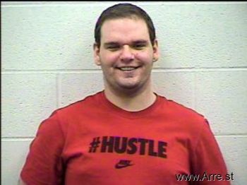 Daniel Steven Hicks Mugshot