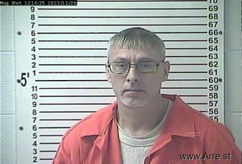 Daniel Lee Hill Mugshot