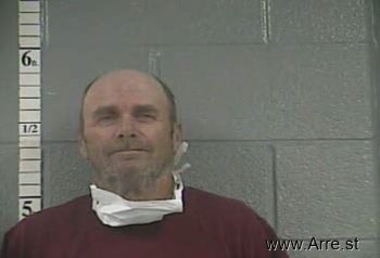 Daniel Dale Hines Mugshot