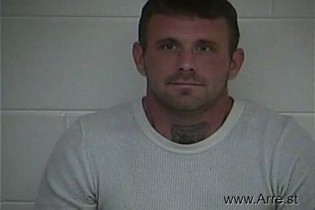 Daniel Jason Hinkle Mugshot