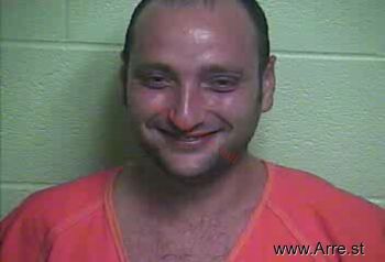 Daniel Ray Hornsby Mugshot