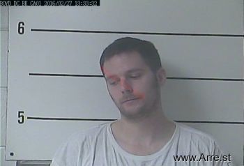 Daniel L Huff Mugshot