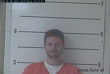 Daniel  Huff Mugshot