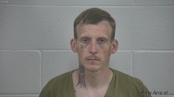 Daniel  Hurt Mugshot