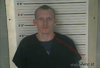 Daniel Scott Hurt Mugshot