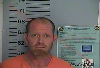 Daniel Roy Jackson Mugshot