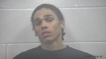 Daniel Lamarr Jackson Mugshot