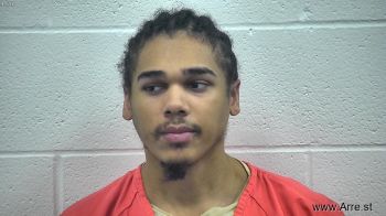 Daniel Lamarr Jackson Mugshot