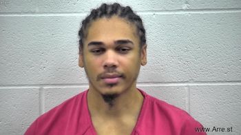 Daniel Lamarr Jackson Mugshot