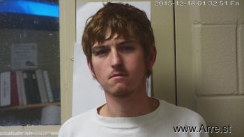 Daniel  Jackson Mugshot