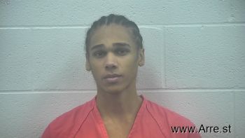 Daniel Lamarr Jackson Mugshot