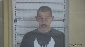 Daniel Allen James Mugshot