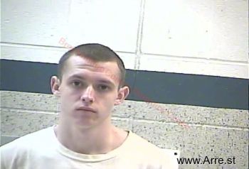 Daniel Wayne Kellems Jr. Mugshot