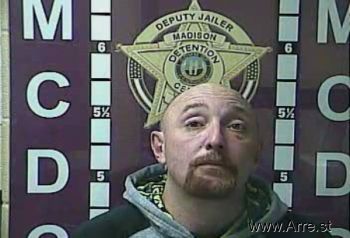 Daniel Wayne Kelley Mugshot