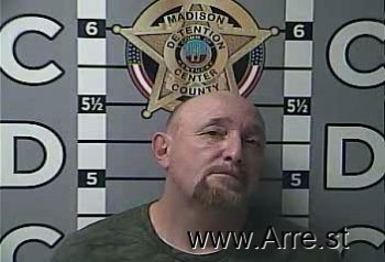 Daniel Wayne Kelley Mugshot