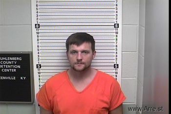 Daniel Heath Kempf Mugshot