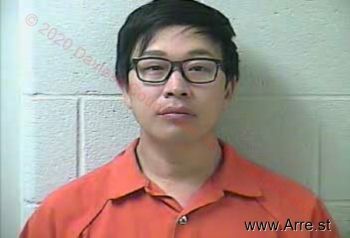 Daniel Hoon Lee Mugshot