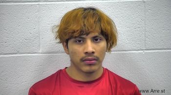 Daniel Teniah Mendez Mugshot