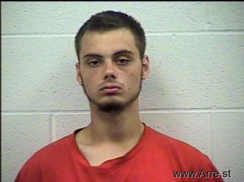 Daniel Isaac Monhollen Mugshot