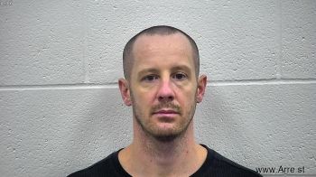 Daniel William Mullins Mugshot