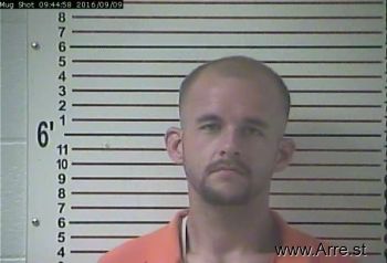 Daniel Joe Mullins Mugshot