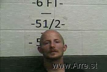 Daniel  Napier Mugshot