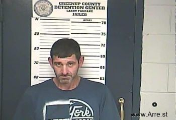 Daniel Lee Owens Mugshot