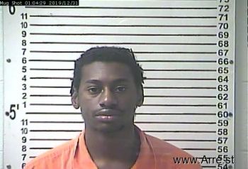 Daniel Jerome Owens Mugshot