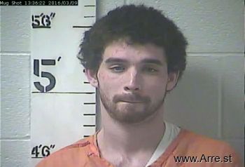 Daniel Terrance Parsons Mugshot