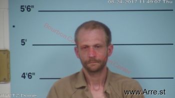 Daniel K. Pierce Mugshot