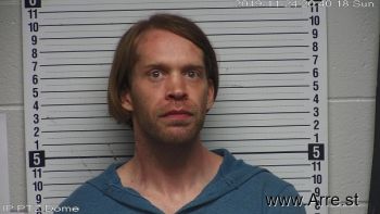 Daniel Benjamin Powell Mugshot