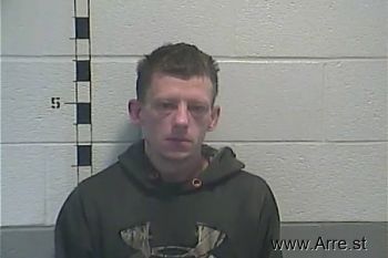 Daniel Lynn Readnower Mugshot