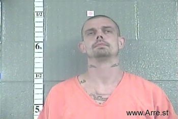 Daniel Wayne Ritenour Mugshot