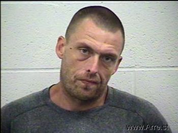 Daniel Ray Robinson Mugshot