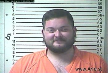 Daniel Lee Rodgers Mugshot