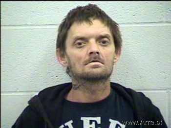 Daniel Lee Ross Mugshot